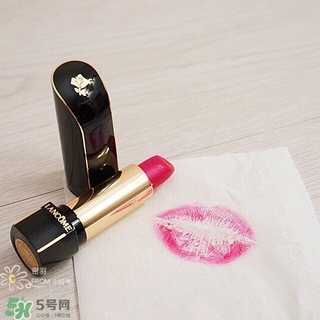 品紅色是什么顏色？品紅色口紅試色