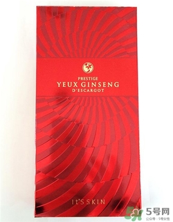 伊思紅參眼霜好用嗎？伊思紅參眼霜怎么樣？