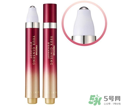 伊思紅參眼霜好用嗎？伊思紅參眼霜怎么樣？