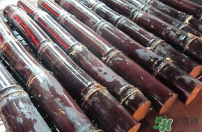 甘蔗皮上白色的是什么？甘蔗上的白霜能吃嗎？