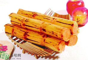 甘蔗發(fā)霉能吃嗎？吃了發(fā)霉的甘蔗怎么辦？