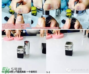紀(jì)梵希小羊皮口紅怎么打開(kāi)？紀(jì)梵希小羊皮怎么換芯？
