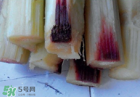 甘蔗削皮后發(fā)紅能吃嗎？削皮的甘蔗變紅能吃嗎？