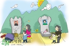 清明節(jié)掃墓可以提前嗎？清明節(jié)上墳可以提前嗎？