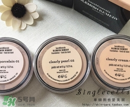 bareminerals什么牌子？bareminerals貝茗是什么檔次？