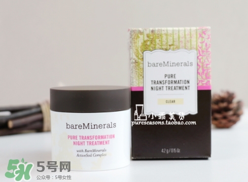 bareminerals夜間煥膚睡眠粉怎么用？bareminerals睡眠粉使用方法