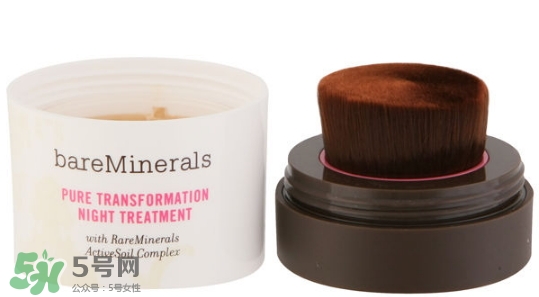 bareminerals晚安粉怎么用？bareminerals晚安粉白天可以用嗎？