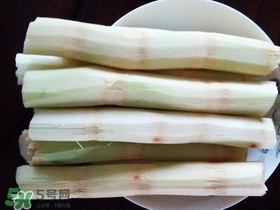 吃甘蔗舌頭為什么會破？吃甘蔗舌頭破了怎么辦？