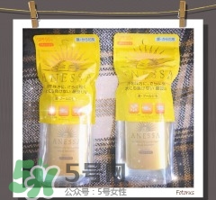 安耐曬金瓶保質(zhì)期多久？安耐曬金瓶保質(zhì)期怎么看