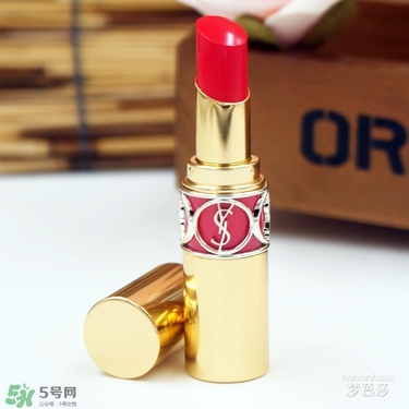 紀(jì)梵希小羊皮和ysl哪個好？紀(jì)梵希小羊皮和ysl口紅對比