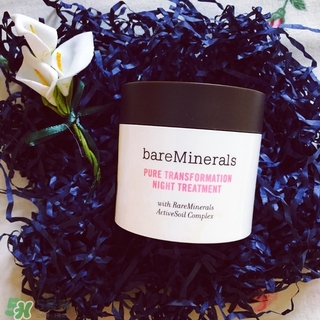 bareminerals夜間煥膚睡眠粉怎么用？bareminerals睡眠粉使用方法