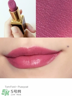 煙熏玫瑰色是什么顏色？煙熏玫瑰色唇膏口紅試色