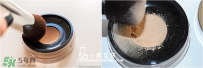 bareminerals礦物粉底怎么用？bareminerals貝茗礦物粉底使用方法