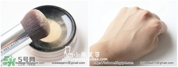 bareminerals礦物粉底怎么用？bareminerals貝茗礦物粉底使用方法