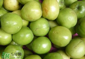 哺乳期可以吃青棗嗎？哺乳期能吃青棗嗎？