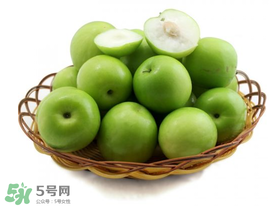 懷孕初期能吃青棗嗎？懷孕初期吃青棗好嗎？