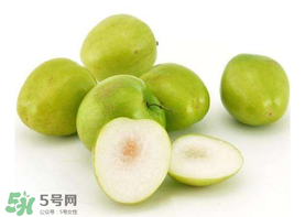 懷孕初期能吃青棗嗎？懷孕初期吃青棗好嗎？
