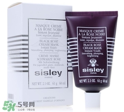 希思黎黑玫瑰面膜好用嗎？希思黎黑玫瑰面膜怎么樣？