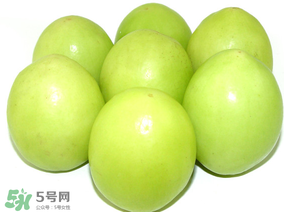 感冒可以吃青棗嗎？感冒能吃青棗嗎？