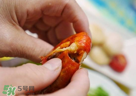 蝦頭里的黃色能吃嗎？蝦頭里的黃色是什么？