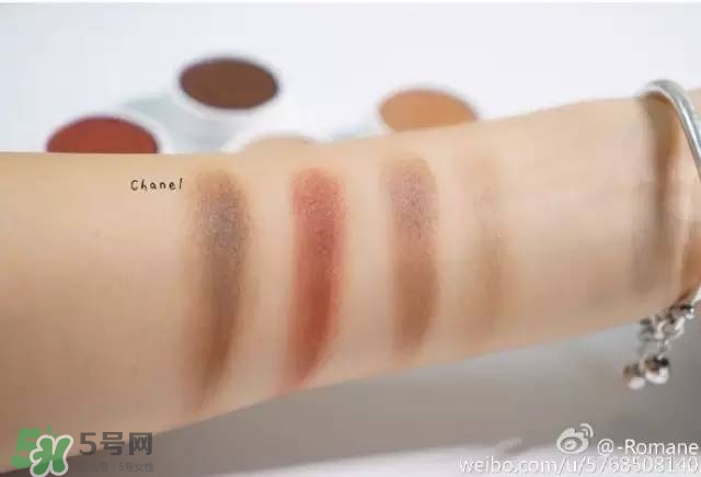 紅棕色眼影什么牌子好？紅棕色眼影推薦