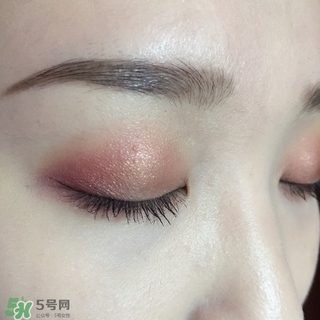 紅棕色眼影怎么化？紅棕色眼影畫法步驟