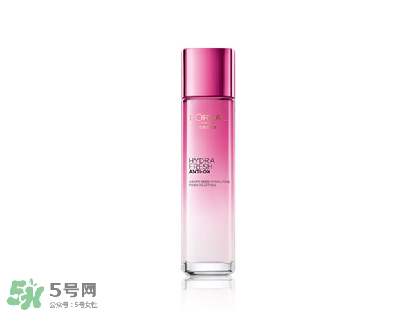 歐萊雅清潤補水精華適合什么年齡？歐萊雅清潤補水精華年齡段