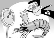活蝦為什么要灌膠水？活蝦灌膠水有什么用？