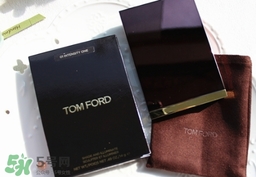 tom ford蜜粉餅怎么用？tom ford蜜粉餅使用方法