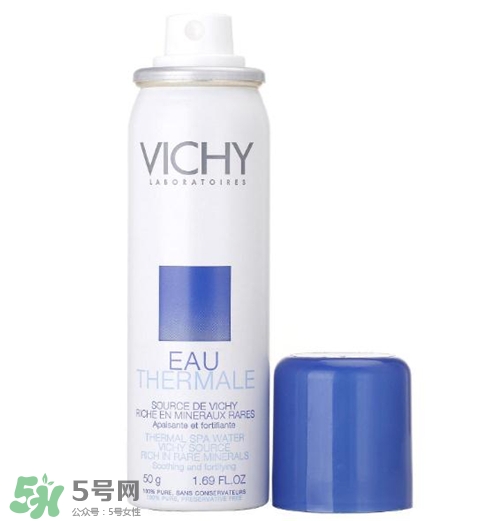 薇姿噴霧怎么用？薇姿噴霧使用方法