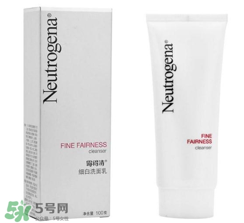 露得清適合什么年齡？neutrogena露得清適合多大年齡？