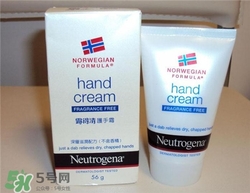 neutrogena露得清護手霜好用嗎？露得清護手霜怎么樣？