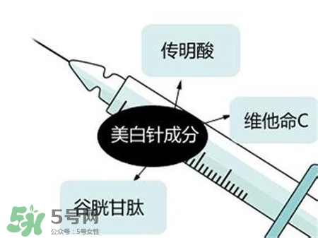 美白針的效果明顯嗎？美白針一個療程幾次？