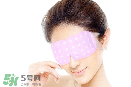 割完雙眼皮能戴蒸汽眼罩嗎？雙眼皮術后能用蒸氣眼罩嗎？