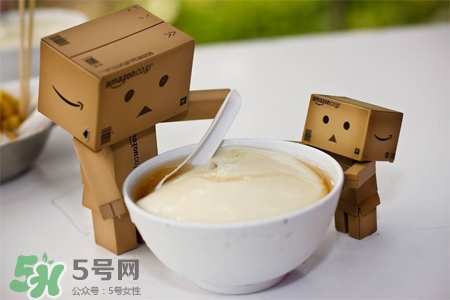 速溶豆腐腦怎么沖？速溶豆腐花的沖泡方法