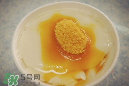 速溶豆腐腦怎么沖？速溶豆腐花的沖泡方法