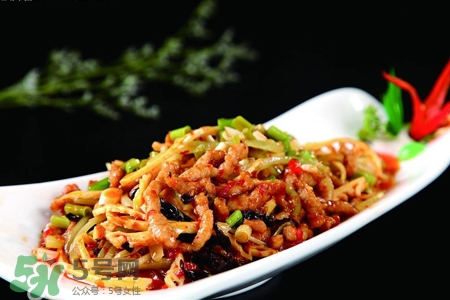 魚香肉絲用什么肉？魚香肉絲可以用雞肉嗎？