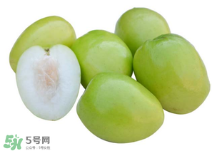 青棗血糖高的人能吃嗎？孕婦血糖高能吃青棗嗎？