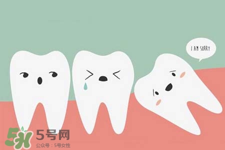 智齒能用舌頭舔嗎？喜歡舔智齒怎么辦？