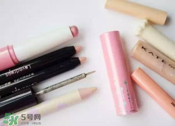 臥蠶筆哪個牌子好？臥蠶筆品牌推薦
