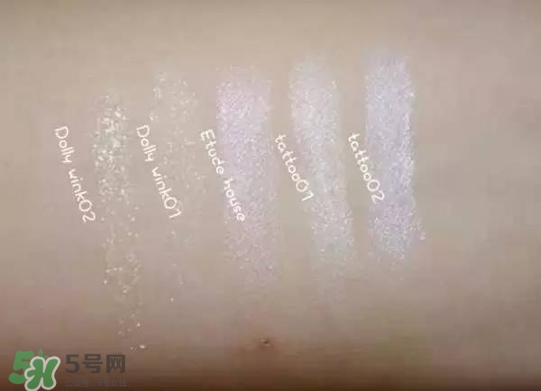臥蠶筆哪個牌子好？臥蠶筆品牌推薦