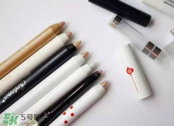 臥蠶筆哪個牌子好？臥蠶筆品牌推薦
