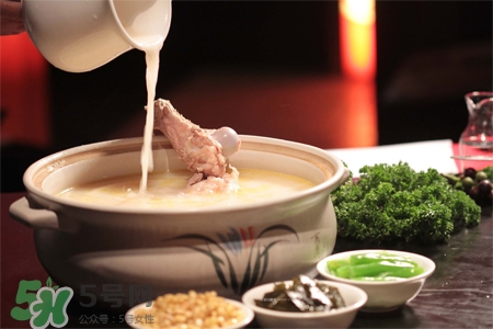 春天適合燉什么湯？春天適合煲什么湯？