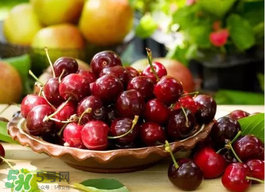 櫻桃為什么這樣紅？櫻桃為什么是紅色？