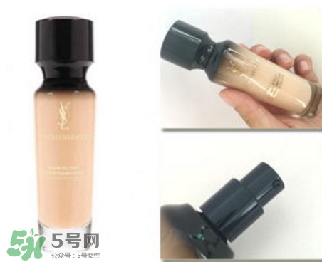 ysl粉底液多少錢？ysl粉底液專柜價(jià)
