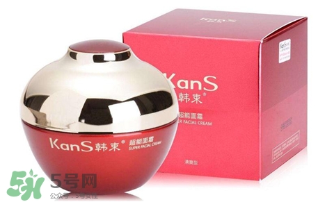 韓束超能面霜好用嗎？韓束超能面霜怎么樣？