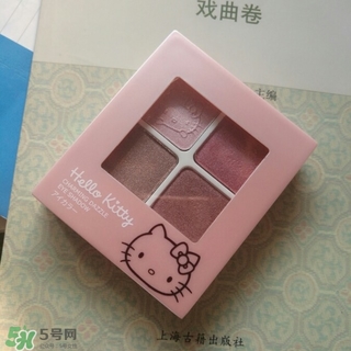 名創(chuàng)優(yōu)品眼影怎么樣？名創(chuàng)優(yōu)品眼影好用嗎？