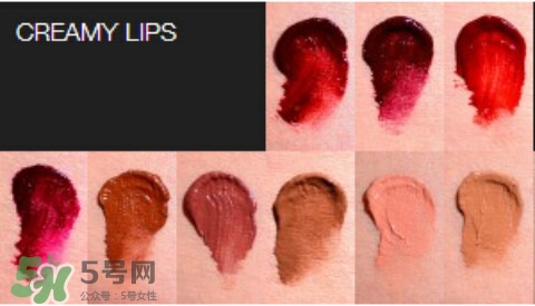 ellis faas口紅怎么用？ellis faas口紅怎么樣？