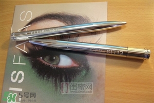 ellis faas口紅怎么用？ellis faas口紅怎么樣？