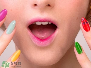 櫻花粉是什么顏色？櫻花粉口紅試色